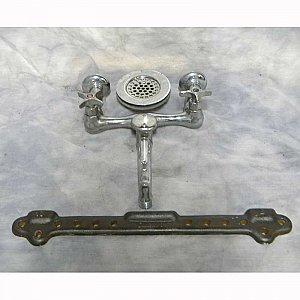 Vintage Kitchen or Utility Sink