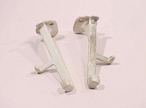 Antique Cast Iron Brackets