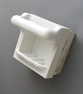 Antique Stae Rite Soap Niche