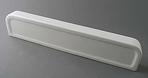 Antique Belgian Bath Shelf