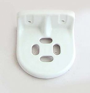 Antique Toothbrush Holder