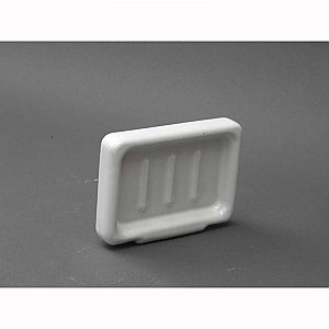 Surface Mounted Porcelain Soap Dish