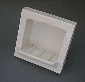 6x6 Soap Niche