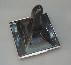 Tiled In Robe Hook