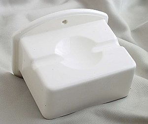 Belgian Ashtray/Tissue Holder