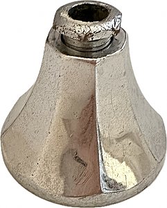 Antique Brass Chrome Plated Plumbing Escutcheon