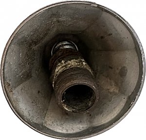 Antique Brass Chrome Plated Plumbing Escutcheon