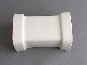 Antique Crane Porcelain Toilet Pipe Cover