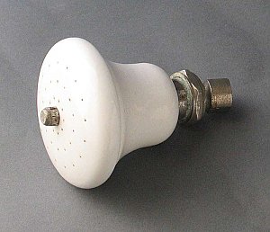 Porcelain Shower Head