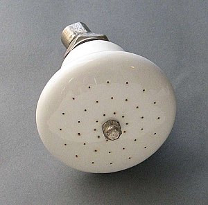 Porcelain Shower Head