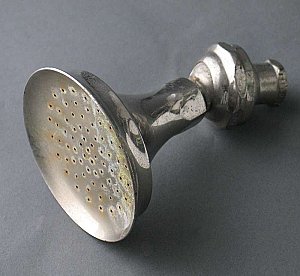 Nickel Shower Head