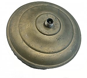 Antique Geo Taylor Nickel Plated Rain Shower Head - Circa 1890