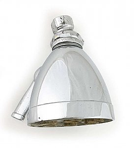 Antique "Speakman" Chrome Shower Head