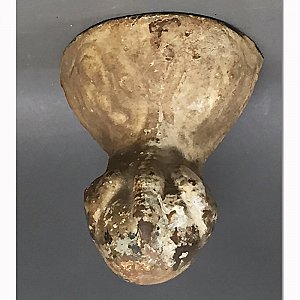 Antique Cast Iron Bathtub Claw Foot - Circa 1900