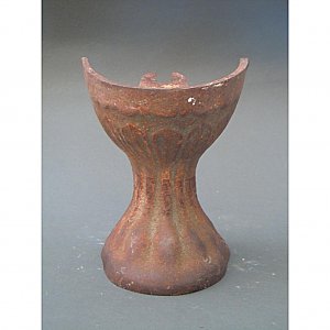 Antique Cast Iron Bathtub Claw Foot - Circa 1900