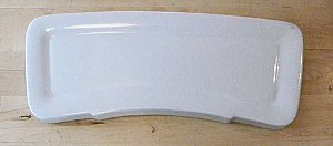 Antique Toilet Tank Lid