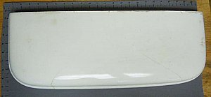 Antique Toilet Tank Lid