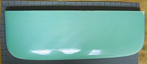 Antique Kohler Toilet Tank Lid - Spring Green - Circa 1930