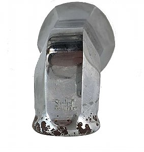 Antique Chrome "Standard" Bathtub Spout