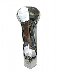 Antique Chrome Bathtub Spout