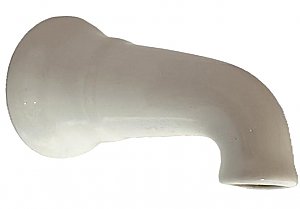 Antique Porcelain Bathtub Spout