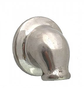 Antique Nickel Bathtub Spout
