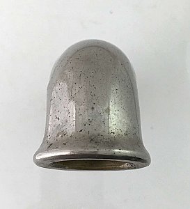 Antique Nickel Bathtub Spout