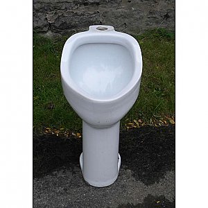 Antique Crane Floor Mounted urinal