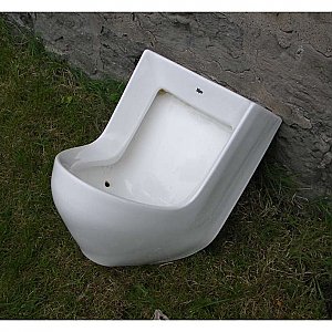 Antique Eljer Urinal