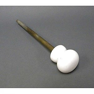 Antique Porcelain Drain Release Lever