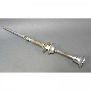 Antique Chrome Drain Release Lever