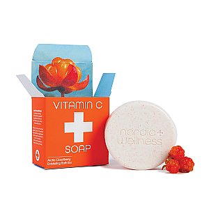 Nordic+Wellness™ Vitamin C Soap Bar