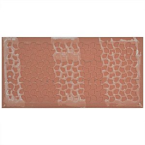 Santorini Biselado Blanco 4" x 7-7/8" Ceramic Tile  - White - Per Case of 50 -  10.76 Square Feet