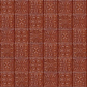 Trend Ambar 8" x 8" Ceramic Wall Tile -21 Tiles Per Case - 9.24 Sq. Ft.