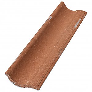 Antigua Blanco 2" x 8" Ceramic Moldura Wall Trim - Sold Per Tile - 0.11 Square Feet