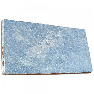 Myst Hotspring 4" x 8" Ceramic Wall Tile - 25 Tiles Per Case - 5.75 Square Feet