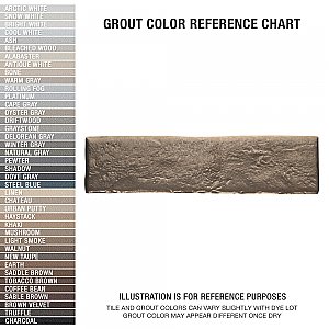 Orion Gold 2-3/4" x 11" Ceramic Wall Tile -27 Tiles Per Case - 5.94 Sq. Ft.