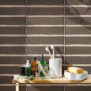 Orion Gold 2-3/4" x 11" Ceramic Wall Tile -27 Tiles Per Case - 5.94 Sq. Ft.