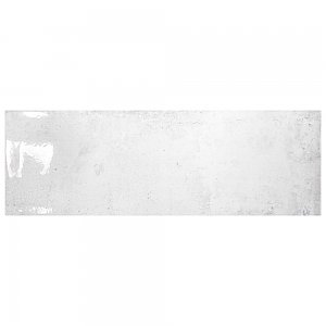 Forever White 5-7/8" x 15-3/4" Ceramic Wall Tile - 16 Tiles Per Case - 10.4 Sq. Ft.
