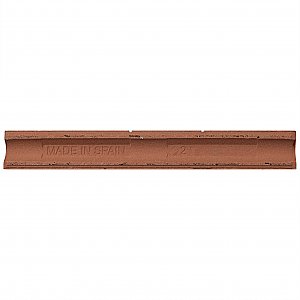 Antic Special Milk 3/4" x 6" Ceramic Torelo Wall Trim - Sold Per Tile - 0.03 Square Feet