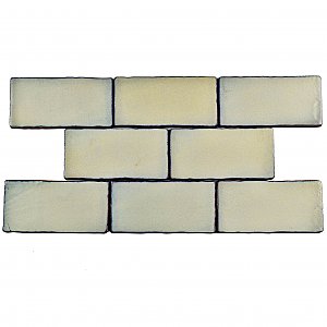 Antic Special Pergamon 3" x 6" Ceramic Wall Tile - Sold Per Case of 32 - 4.38 Square Feet