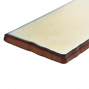 Antic Special Pergamon 3" x 6" Ceramic Bullnose Wall Trim - Sold Per Tile - 0.13 Square Feet