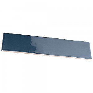 Castillo Denim 3" x 12" Subway Ceramic Wall Tile - 5.72 Sq. Ft. Per Case - 22 Tile Per Case