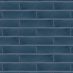 Castillo Denim 3" x 12" Subway Ceramic Wall Tile - 5.72 Sq. Ft. Per Case - 22 Tile Per Case