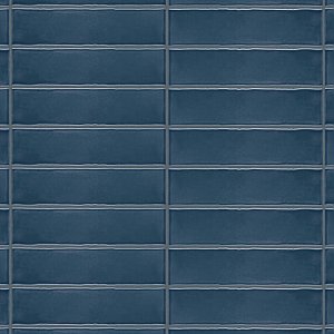 Castillo Denim 3" x 12" Subway Ceramic Wall Tile - 5.72 Sq. Ft. Per Case - 22 Tile Per Case