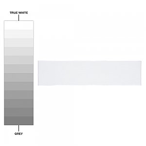Castillo White 3" x 12" Subway Ceramic Wall Tile - 5.72 Sq. Ft. Per Case - 22 Tile Per Case