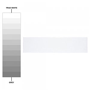 Castillo Matte White 3" x 12" Subway Ceramic Wall Tile - 5.72 Sq. Ft. Per Case - 22 Tile Per Case