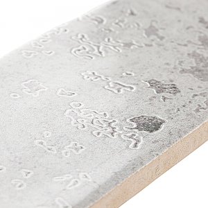 London White Glossy 3" x 12" Ceramic Wall Tile - Sold Per Case of 22 - 5.72 Sq. Ft.