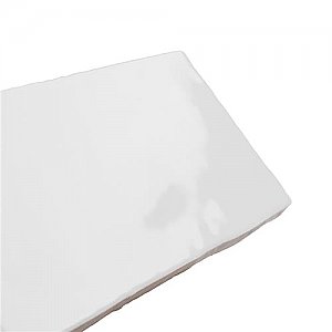 Castillo White 2-7/8" x 5-7/8" Subway Tile - Sold Per Case of 44 Tile - 5.67 Square Feet