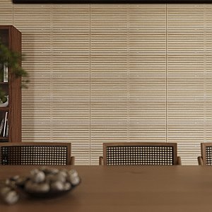 Spa Beige 11-7/8" x 35-1/2" Ceramic Wall Tile - 5 Tiles Per Case - 14.75 Square Feet